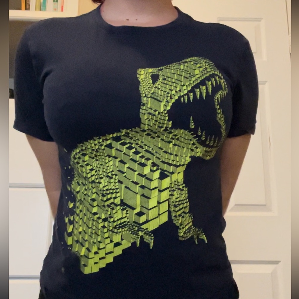 Dinosaur tee